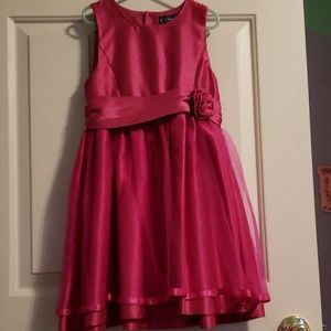 Girls Party Dress